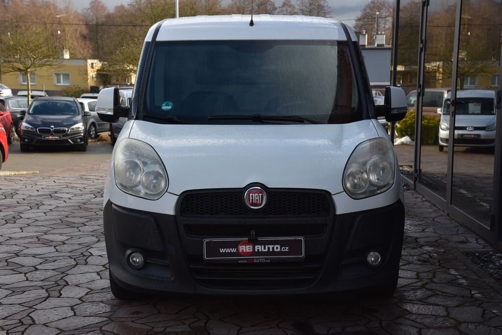 Fiat Dobló Skříň 1,2 l 66 kw