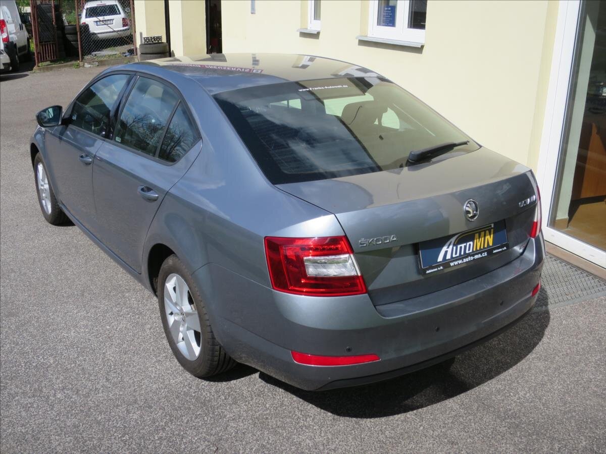 Škoda Octavia