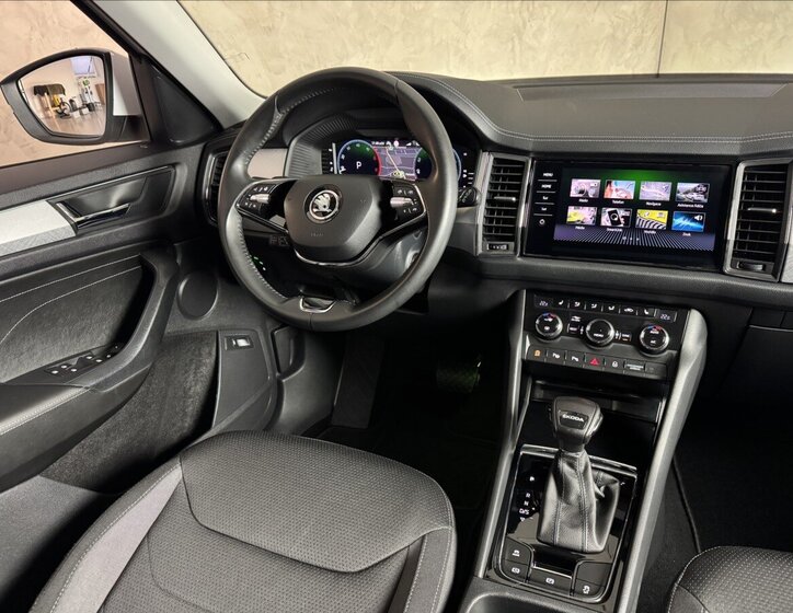 Škoda Kodiaq SUV 2,0 l 110 kw