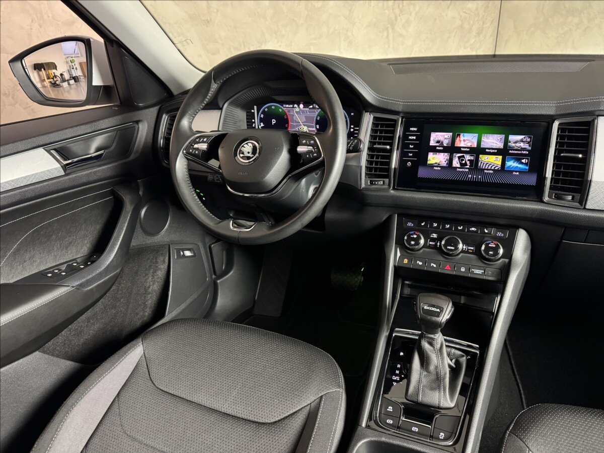Škoda Kodiaq SUV 2,0 l 110 kw