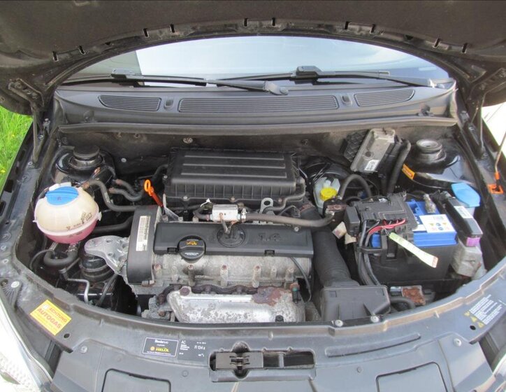 Škoda Fabia Hatchback 1,4 l 63 kw