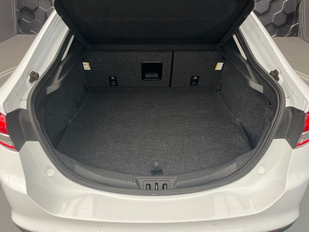 Ford Mondeo Liftback 2,0 l 110 kw
