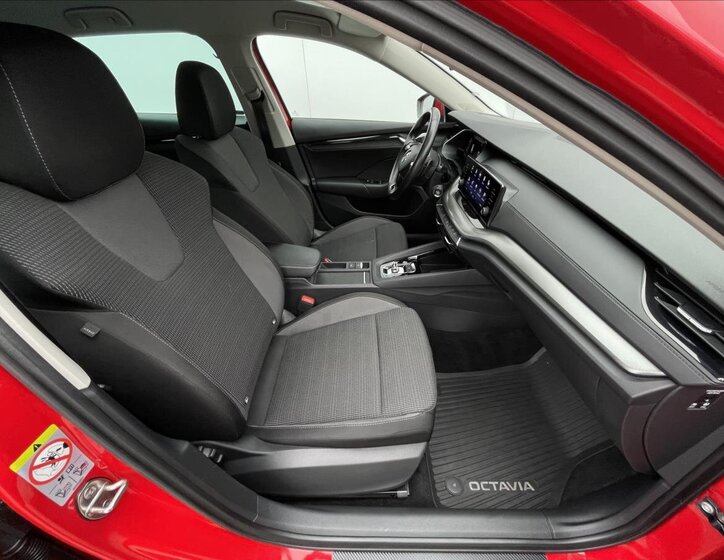 Škoda Octavia Kombi 1,5 l 96 kw