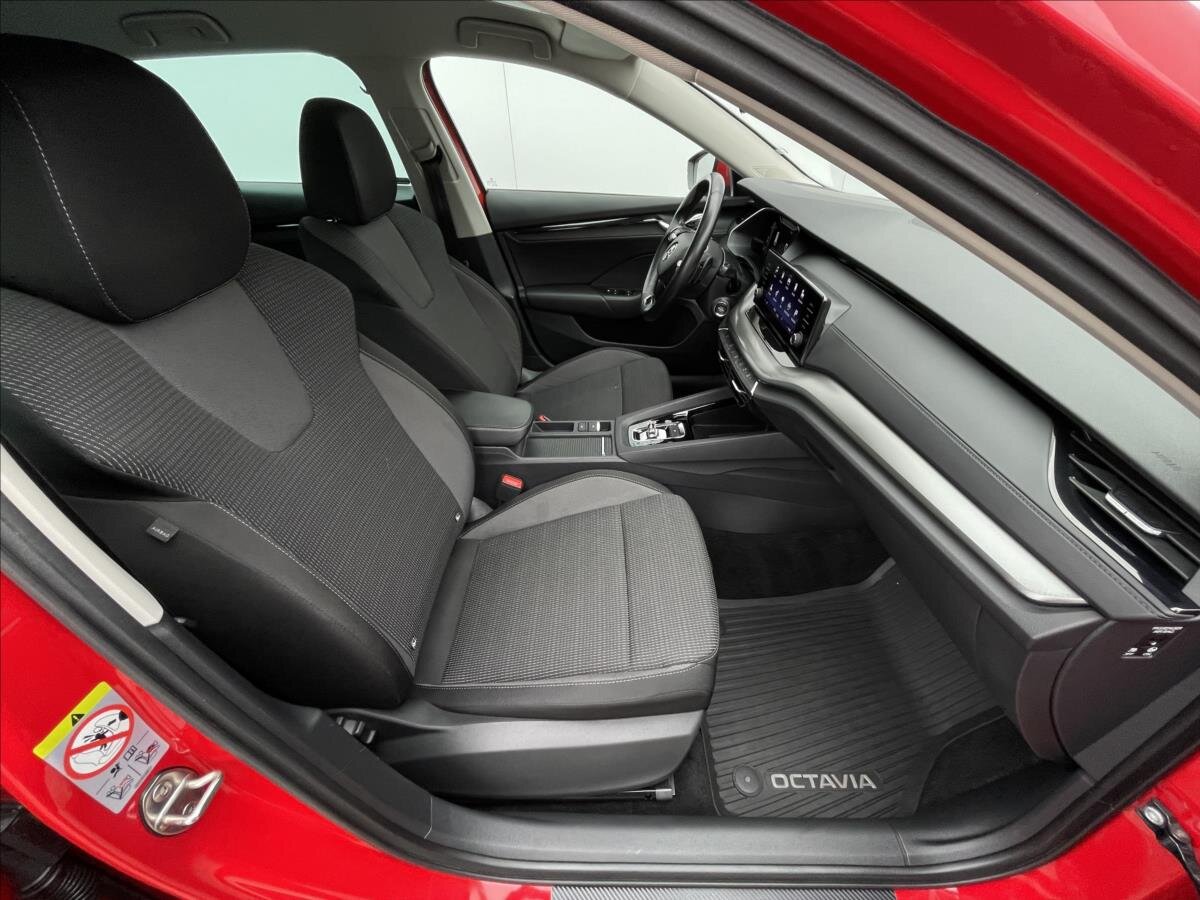 Škoda Octavia Kombi 1,5 l 96 kw