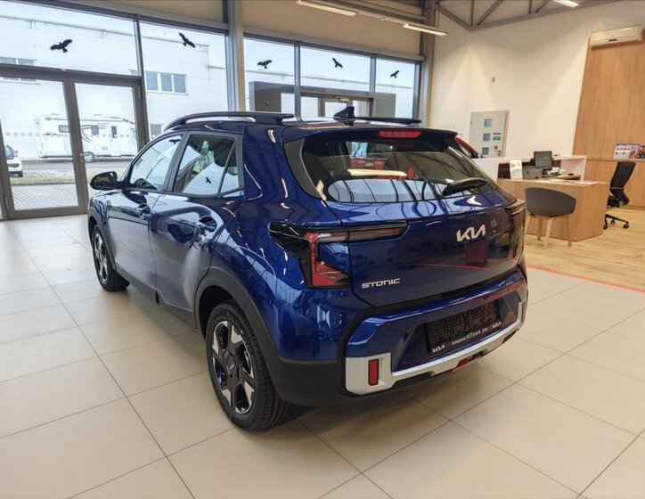 KIA Stonic CUV / Crossover 998,0 74 kw