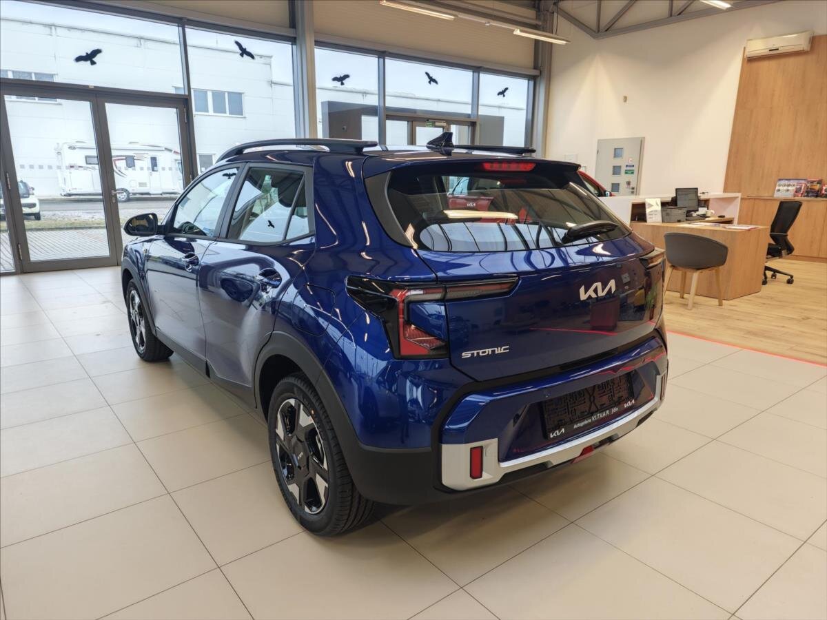 KIA Stonic CUV / Crossover 998,0 74 kw