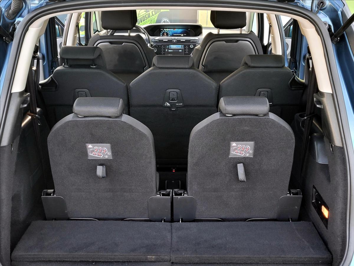Citroën Grand C4 Picasso