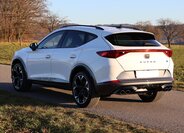 Cupra Formentor SUV 2,0 l 228 kw