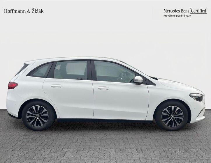 Mercedes-Benz Třídy B 4