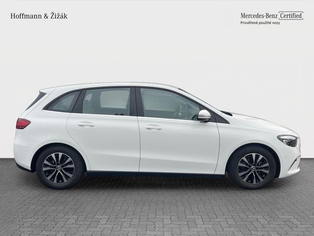 Mercedes-Benz Třídy B