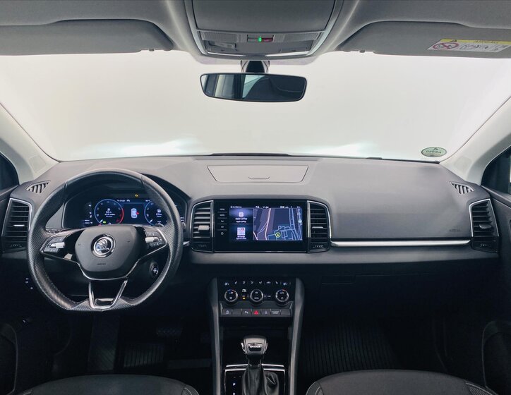 Škoda Karoq SUV / Terénní 1,5 l 110 kw