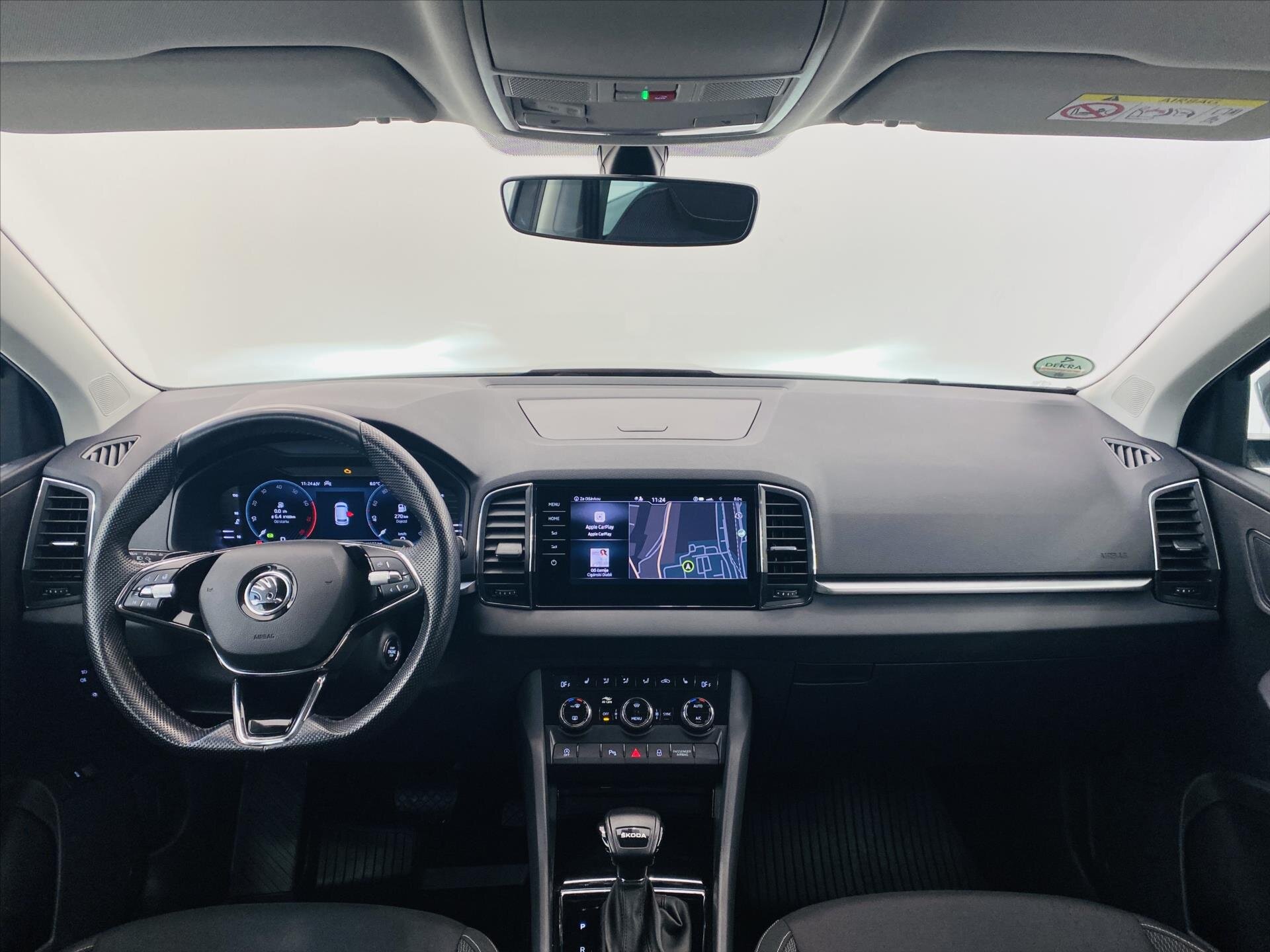 Škoda Karoq SUV / Terénní 1,5 l 110 kw