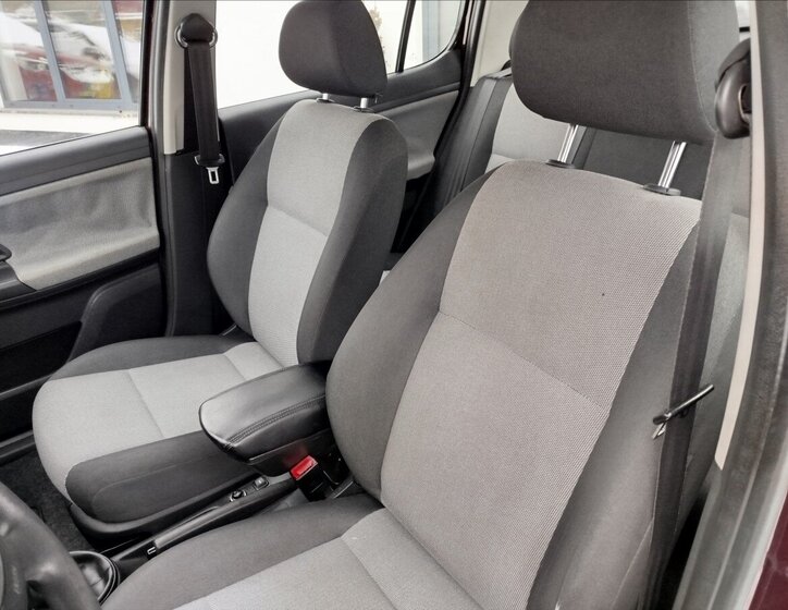 Škoda Fabia Hatchback 1,4 l 63 kw