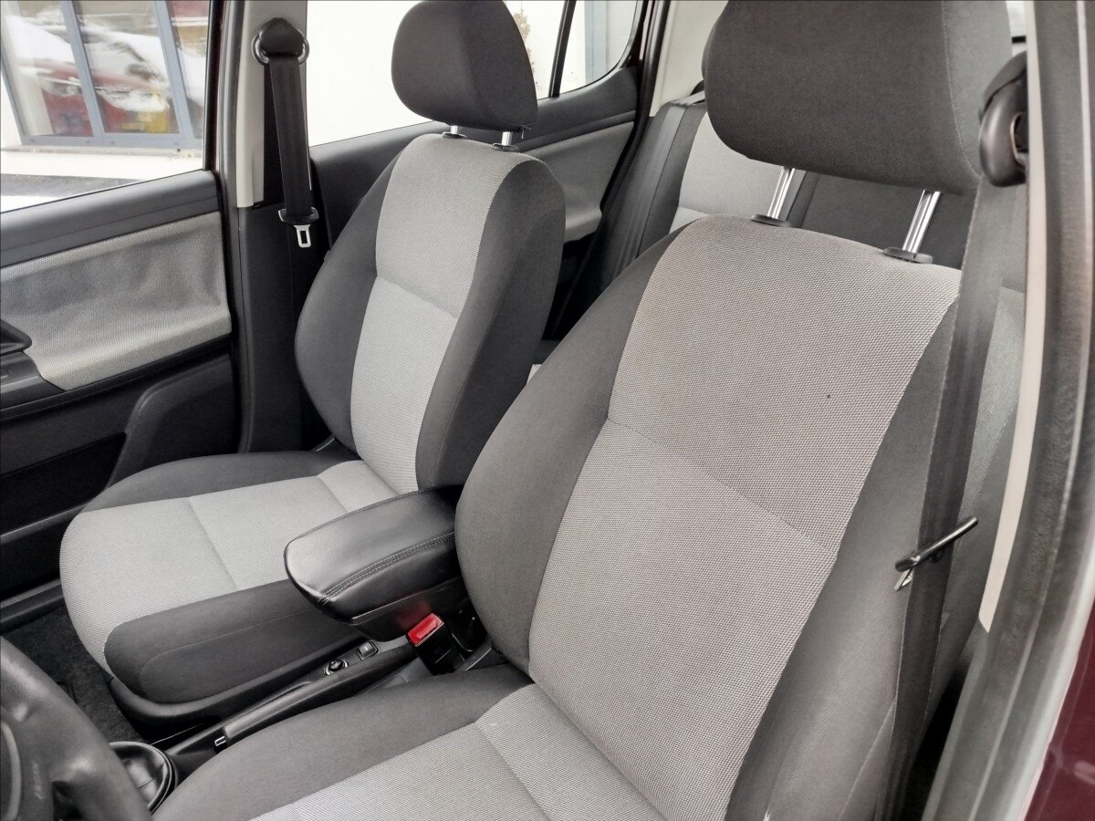 Škoda Fabia Hatchback 1,4 l 63 kw