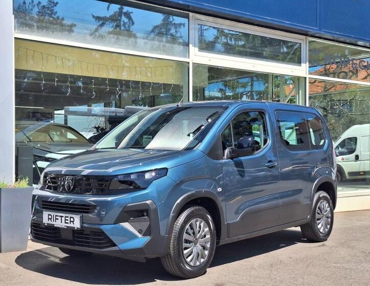 Peugeot Rifter 1