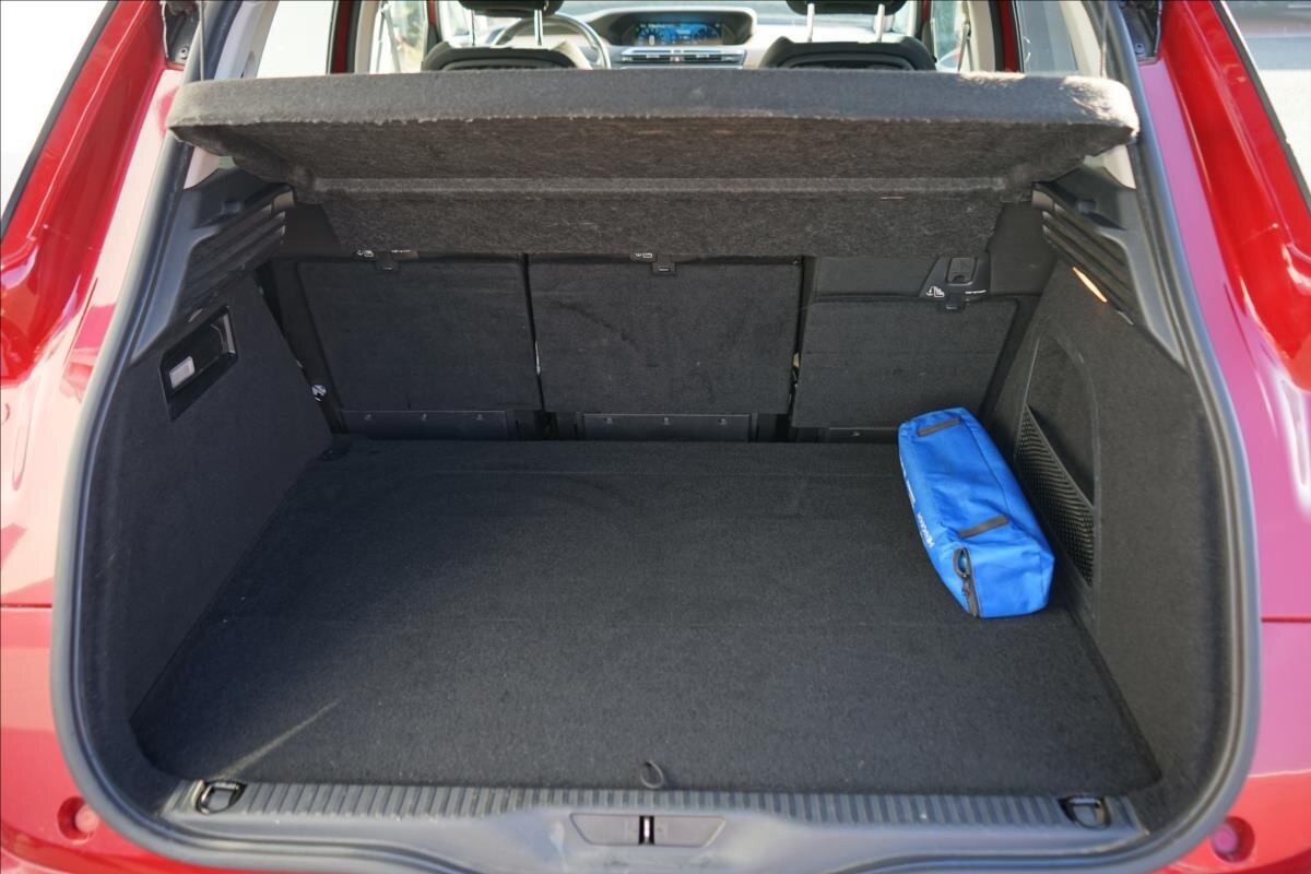 Citroën C4 Picasso MPV 1,6 l 85 kw