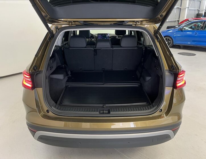 Škoda Kodiaq SUV / Terénní 2,0 l 142 kw