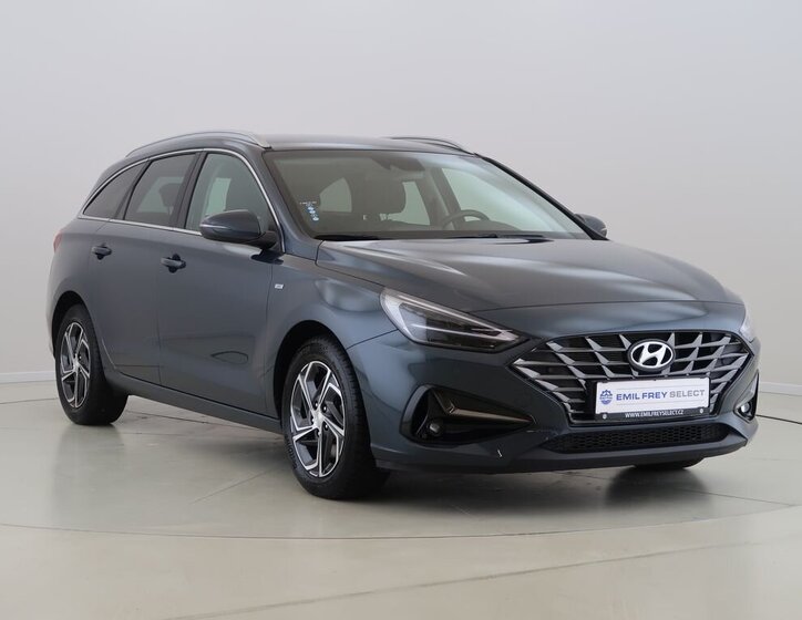 Hyundai i30 Kombi 1,5 l 118 kw