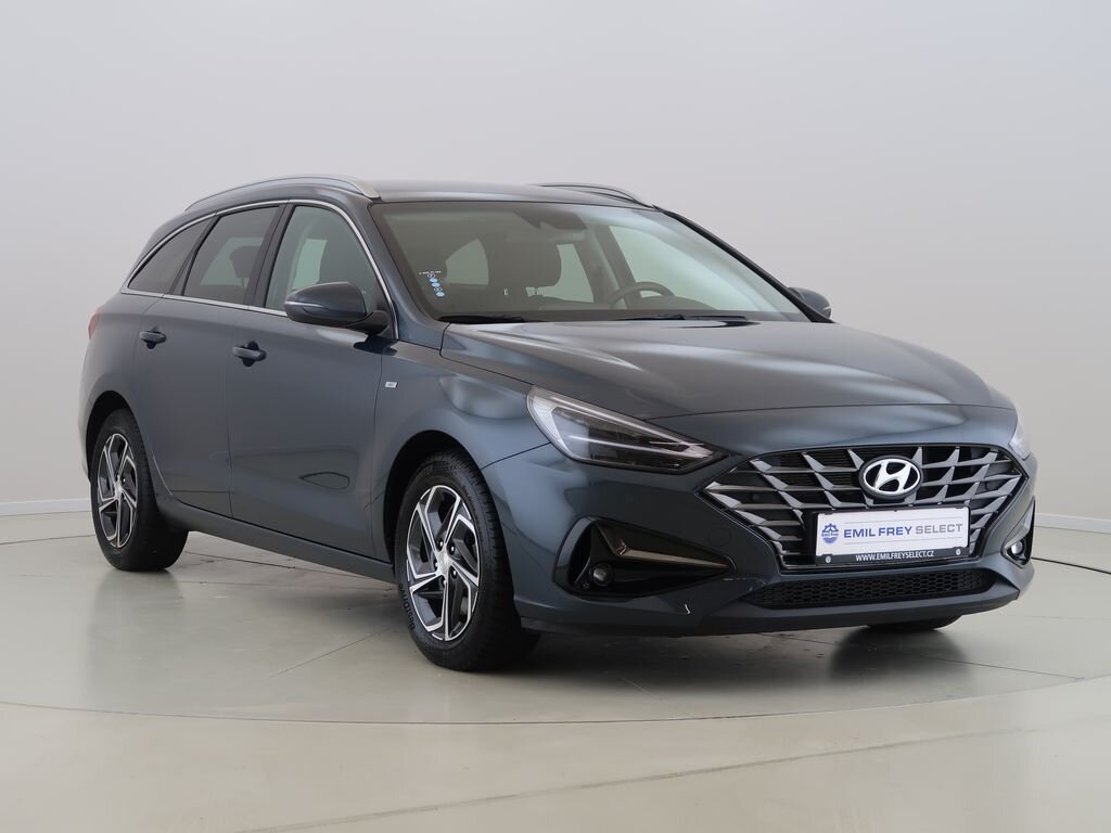 Hyundai i30 Kombi 1,5 l 118 kw