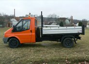 Ford Transit Sklápěč 2,4 l 85 kw