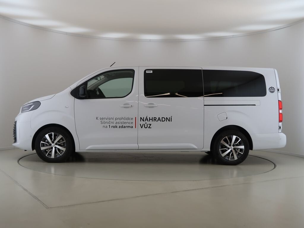 Toyota ProAce Verso VAN / Minibus 2,2 l 0