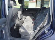 Volkswagen Touran MPV 1,2 l 77 kw