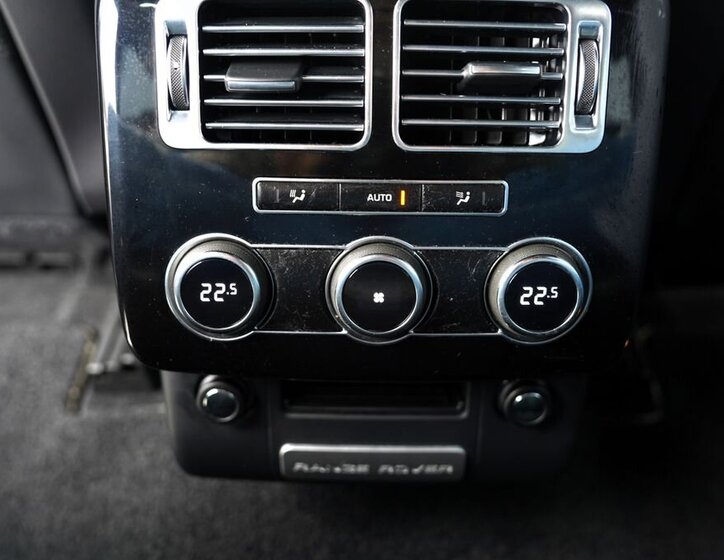 Land Rover Range Rover SUV 3,0 l 190 kw