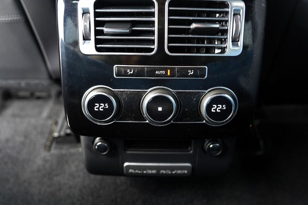 Land Rover Range Rover SUV 3,0 l 190 kw