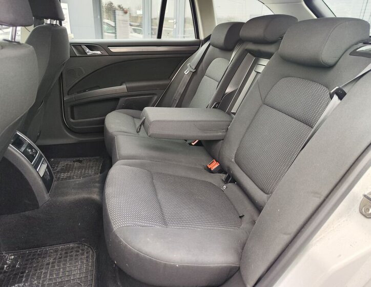 Škoda Superb Kombi 1,8 l 118 kw