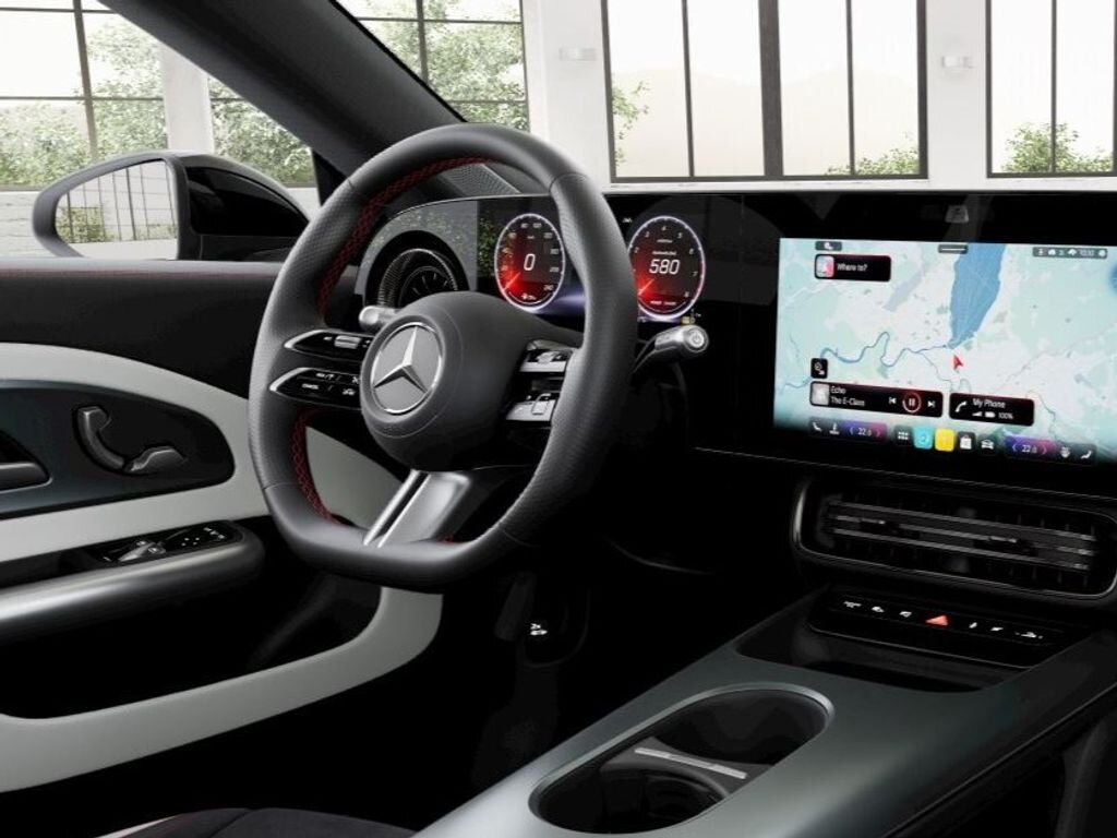 Mercedes-Benz CLA Sedan 1,5 l 142 kw