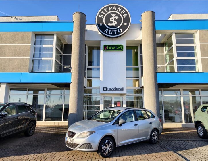 Seat Ibiza Kombi 1,2 l 51 kw