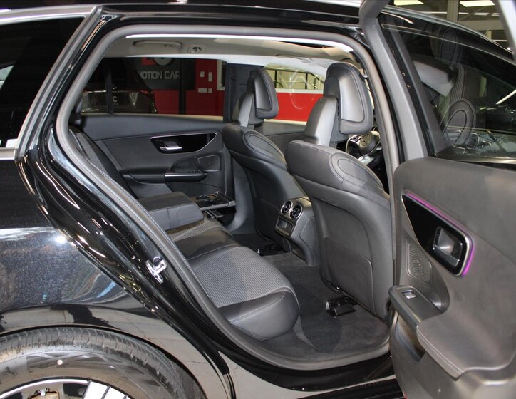 Mercedes-Benz Třídy C Kombi 2,0 l 147 kw