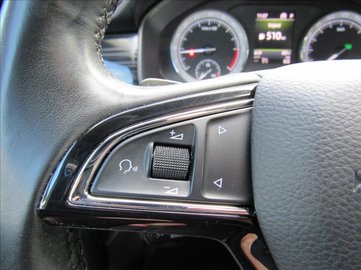 Škoda Kodiaq SUV 2,0 l 110 kw