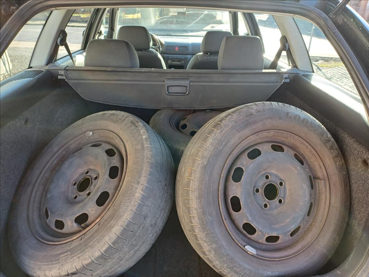 Škoda Octavia Kombi 1,6 l 75 kw