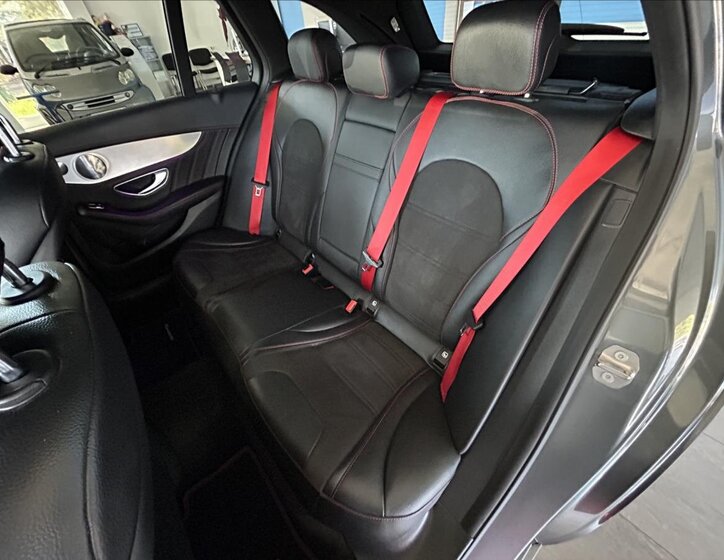 Mercedes-Benz Třídy C 35