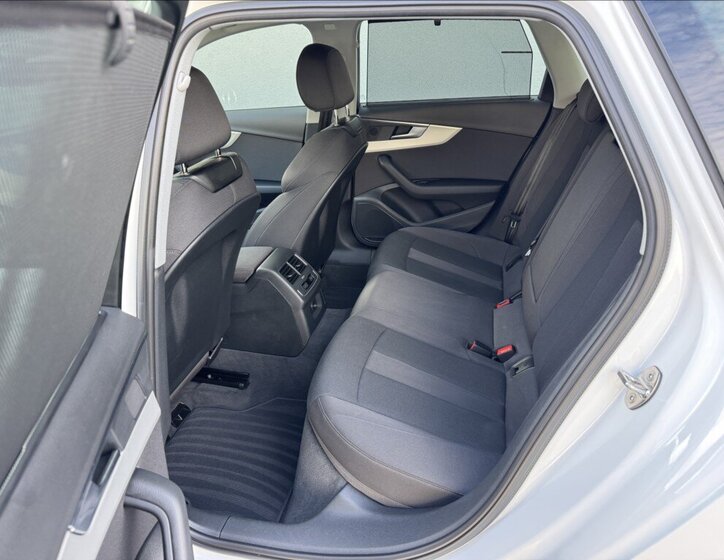 Audi A4 Kombi 2,0 l 150 kw