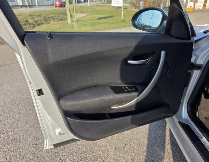 BMW Řada 1 Hatchback 2,0 l 90 kw