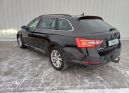 Škoda Superb Kombi 2,0 l 110 kw