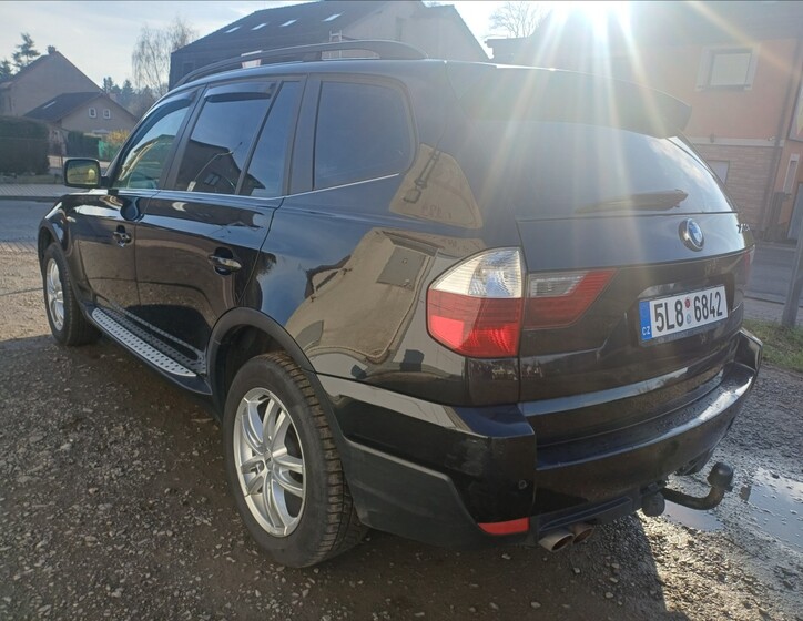 BMW X3 6