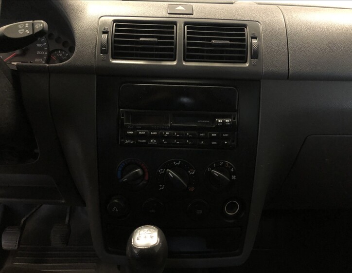 Ford Transit Connect 14