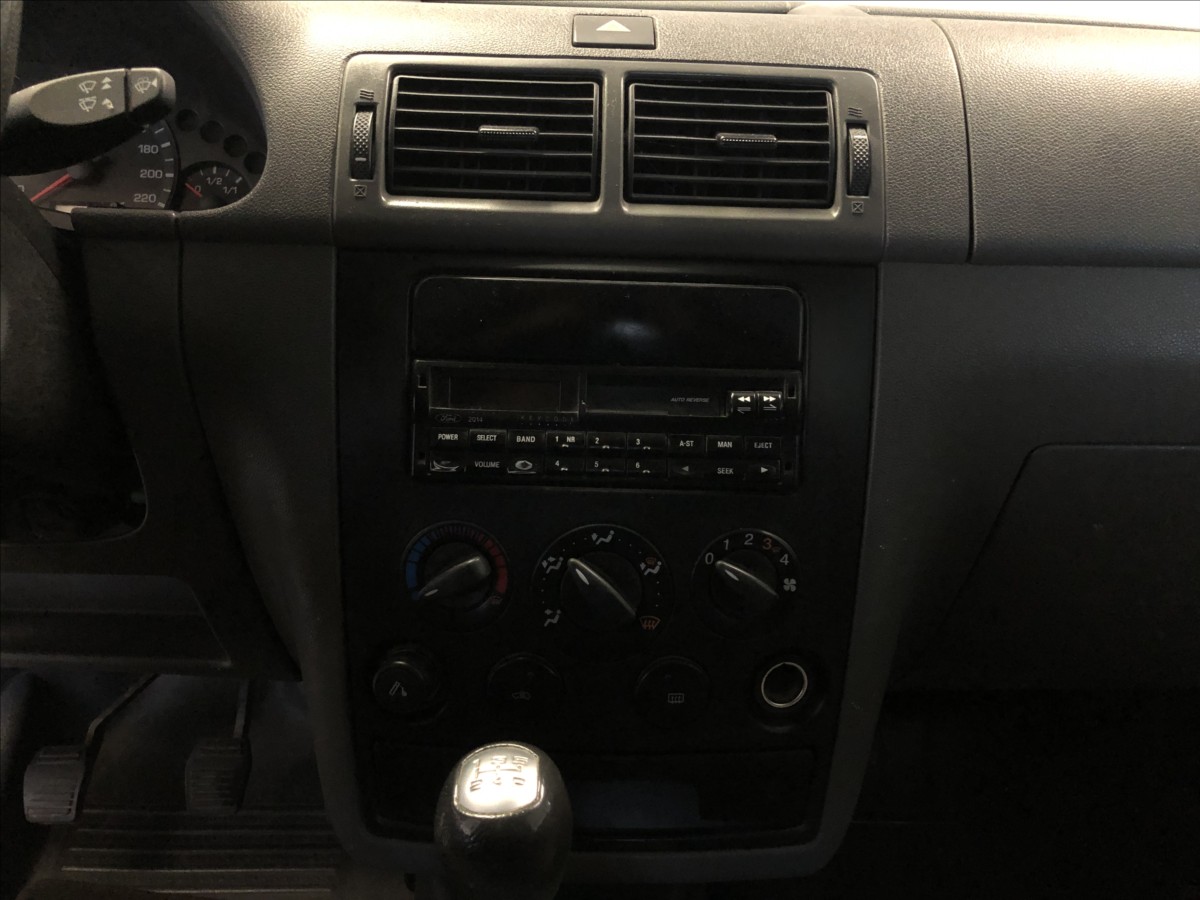 Ford Transit Connect