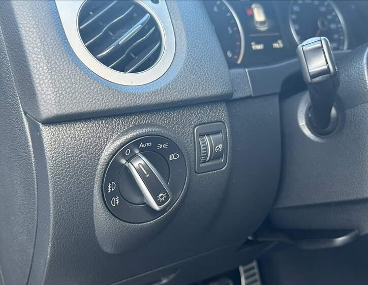 Volkswagen Tiguan SUV 2,0 l 110 kw