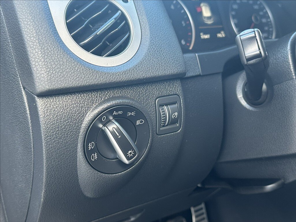 Volkswagen Tiguan SUV 2,0 l 110 kw