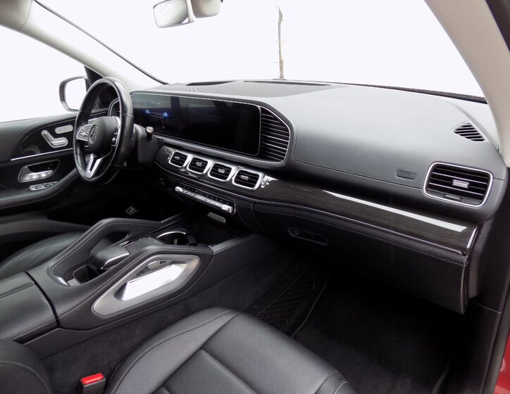 Mercedes-Benz GLE 18