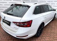 Škoda Superb Kombi 2,0 l 140 kw