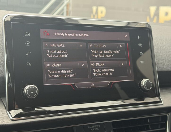 Seat Tarraco SUV / Terénní 2,0 l 110 kw