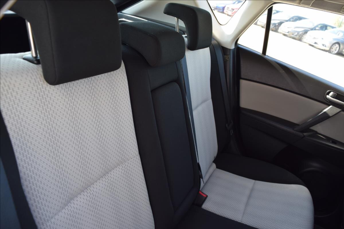 Mazda 3 Hatchback 1,6 l 77 kw