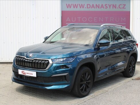 Škoda Kodiaq Kombi 2,0 l 110 kw