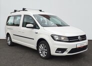 Volkswagen Caddy MPV 2,0 l 75 kw