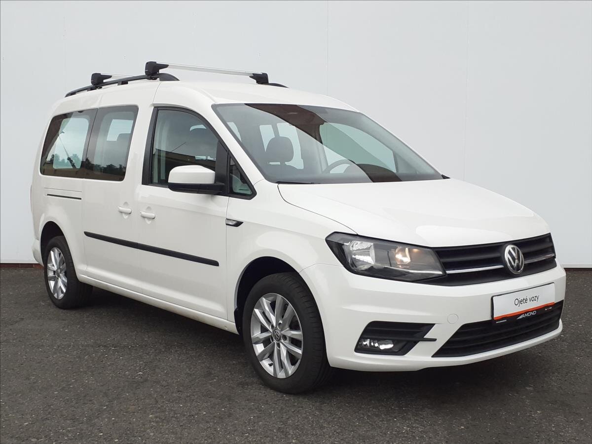 Volkswagen Caddy MPV 2,0 l 75 kw